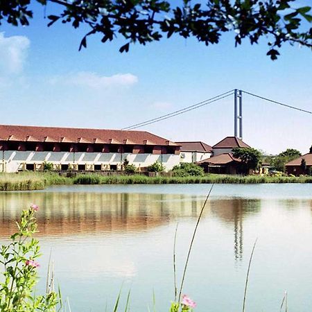 The Humber Bridge Hotel Barton-upon-Humber Exteriér fotografie