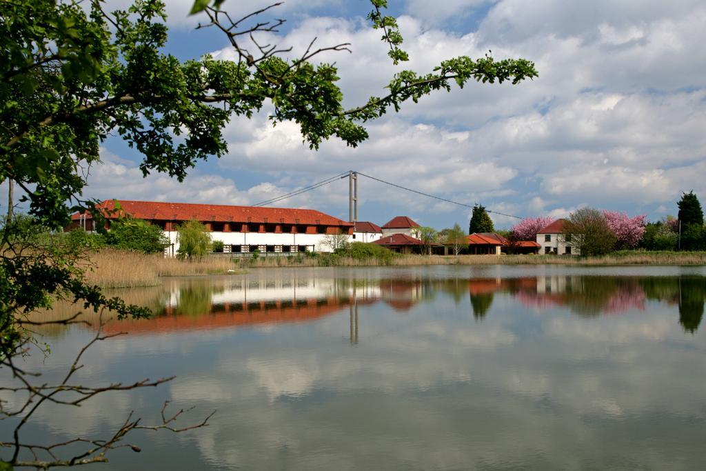 The Humber Bridge Hotel Barton-upon-Humber Exteriér fotografie
