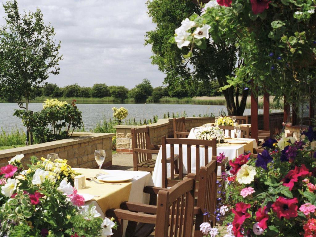 The Humber Bridge Hotel Barton-upon-Humber Exteriér fotografie