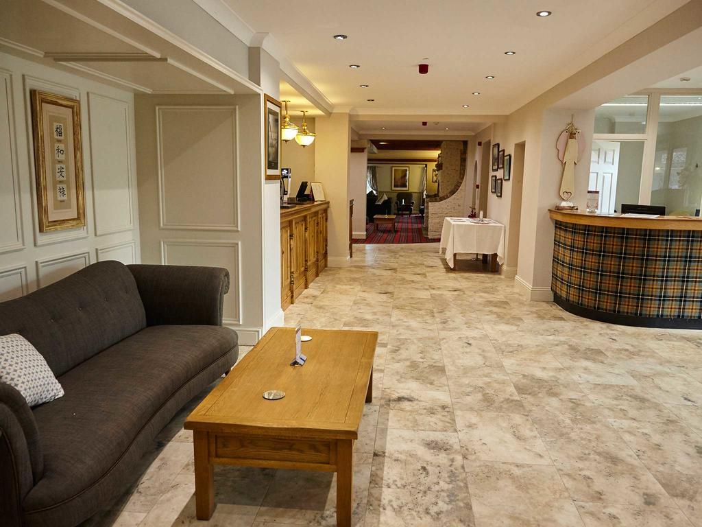 The Humber Bridge Hotel Barton-upon-Humber Exteriér fotografie