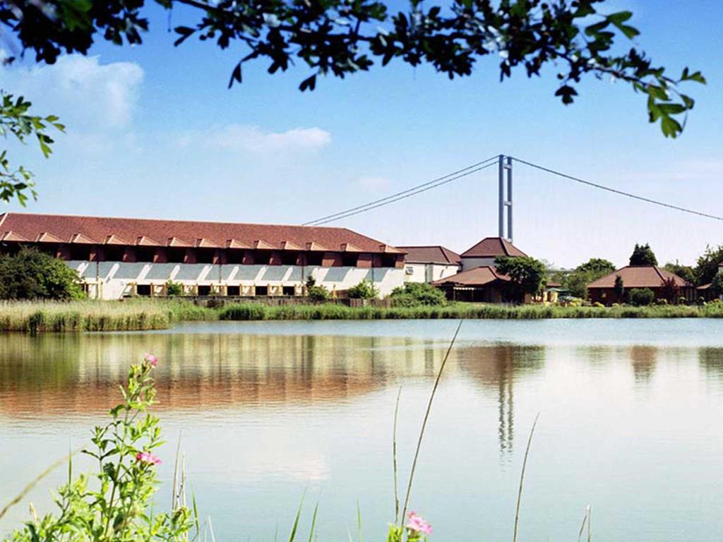 The Humber Bridge Hotel Barton-upon-Humber Exteriér fotografie